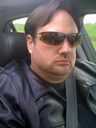 Just me.  Thank God the car is sexy...