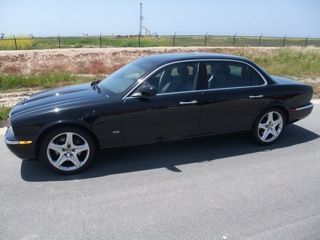 2006 XJ8 L - First picture