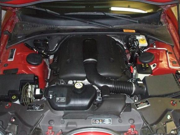 Engine Bay