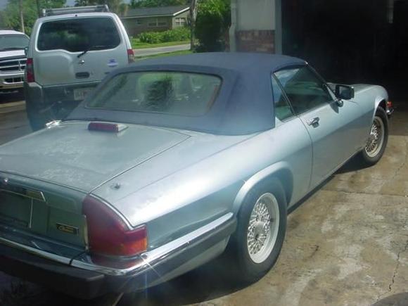 Classic Blue on Blue