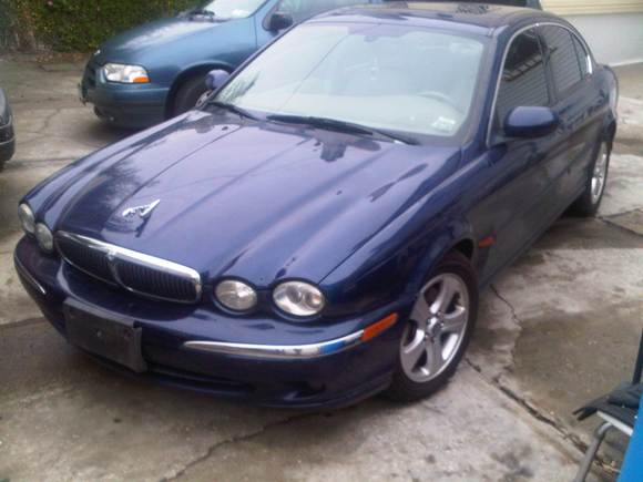 the first day i got her