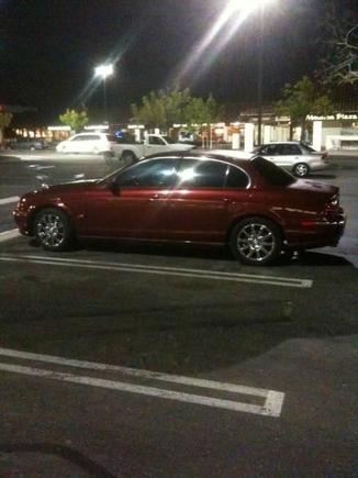 2002 s type