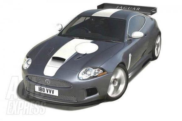 XK GT3 Concept