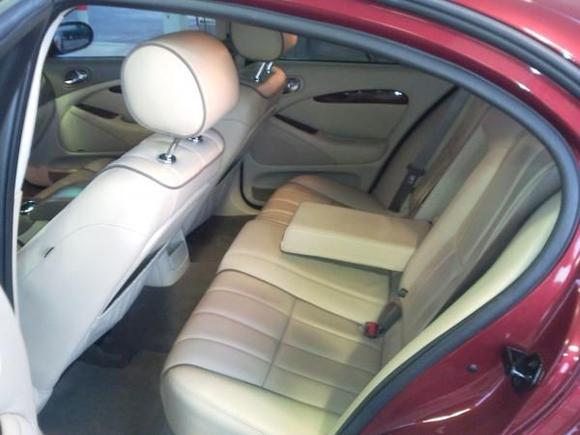 Back Seats