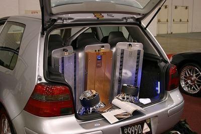 My 2002 VW GTI 1.8t at IASCA World Finals in 2003