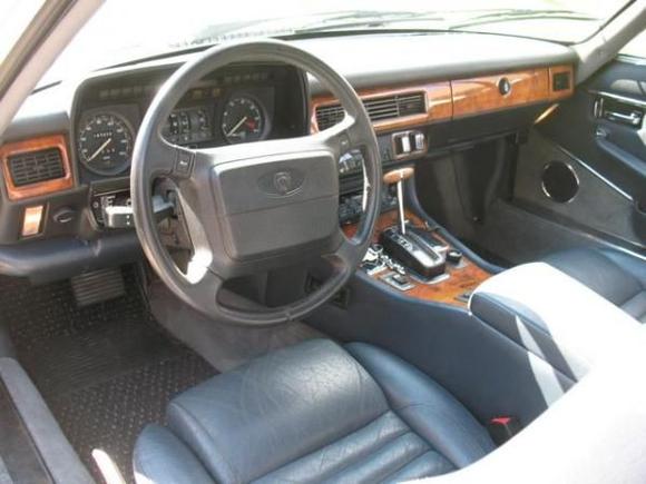 'Alice' Interior Driver Side