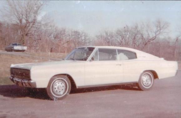 '67 Charger When New March 1968