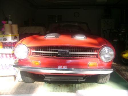 TR6 '74