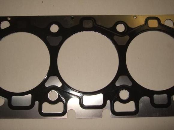 mid, gasket DID NOT match original