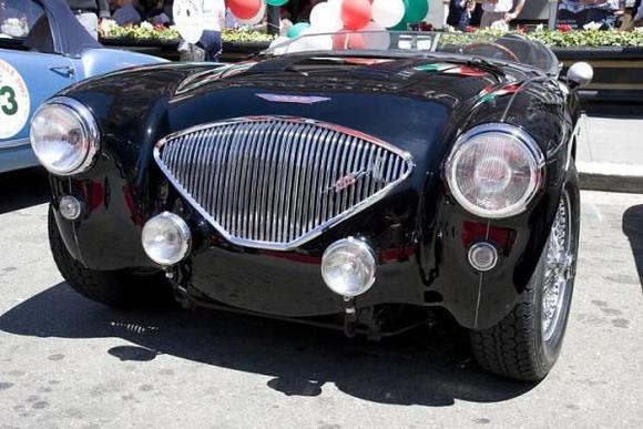 California Mille Miglia