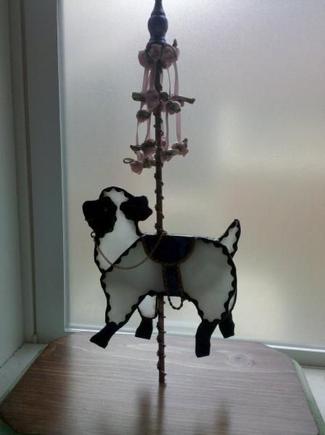 Carousel Lamb