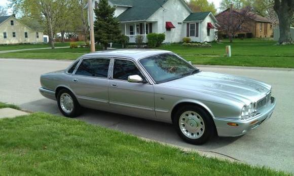 2000 XJ8 VDP