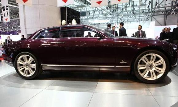 bertone jaguar
