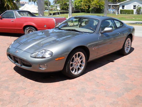 Jag XKR 1