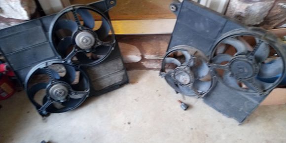 On the left is the X300, on the right the X308.  