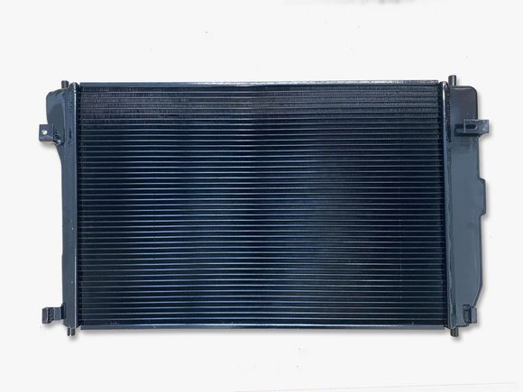 Aston Martin Radiator: 

Bumper side