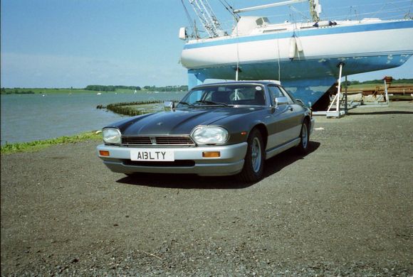 TWR XJS 1988