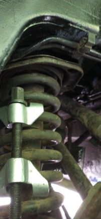 op plate loose and moved down 1 inch or so.