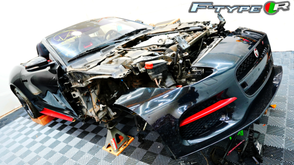 Here she is! Cant wait to drive her for the first time!