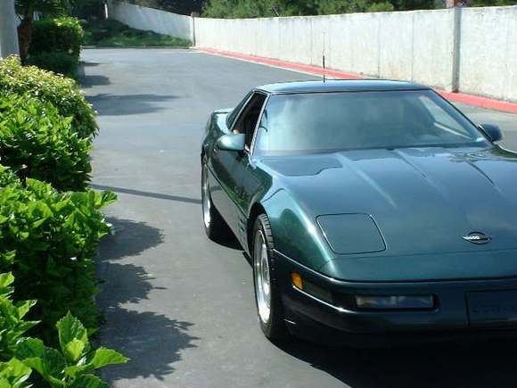 1991 Corvette