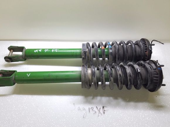 XF SC struts