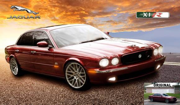 XJR Illustration