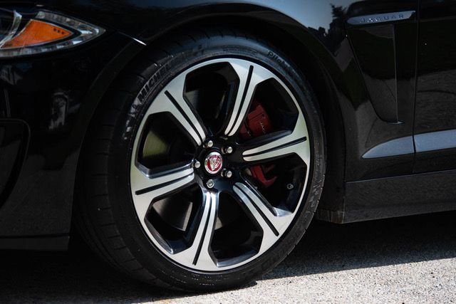 2014 Jaguar XFR-S - Rare XFRS 2014 Only 20 in Canada - Used - VIN SAJXA0KZ4EMU10714 - 8 cyl - 2WD - Automatic - Sedan - Black - Calgary, AB T3M1J3, Canada