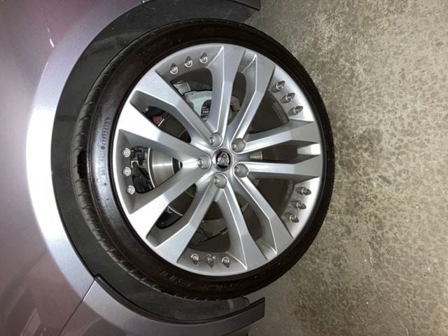 Wheels and Tires/Axles - WANT TO TRADE:  My 20" F-Type rims for your 19" F-Type rims (Washington State - US) - Used - 2014 to 2019 Jaguar F-Type - Tacoma, WA 98402, United States