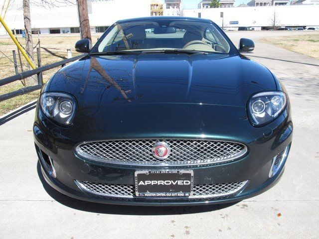 2015 Jaguar XK - 2015 Jaguar XK Coupe in British Racing Green - Used - VIN SAJWA4FB7FLB55941 - 88,000 Miles - 8 cyl - 2WD - Automatic - Coupe - Bellmawr, NJ 08031, United States