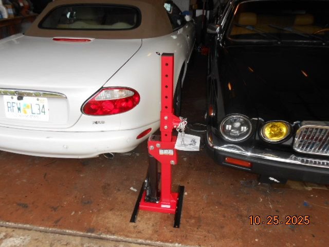 New Strut compressor