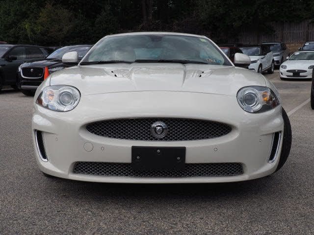 2010 Jaguar XKR - 2010 XKR with 42k miles. 3/36 warranty - Used - VIN SAJWA4DC8AMB36488 - 8 cyl - 2WD - Automatic - Coupe - White - North Wales, PA 19454, United States
