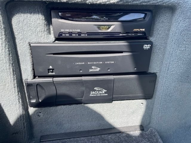 2004 Jaguar XJ8 - 2004 XJ8 VDP SWB - Rear Entertainment Package - Used - VIN SAJWA74C64SG23772 - 131,000 Miles - 8 cyl - 2WD - Automatic - Sedan - Gray - Tampa, FL 33702, United States