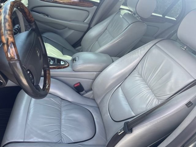 2004 Jaguar XJ8 - 2004 XJ8 VDP SWB - Rear Entertainment Package - Used - VIN SAJWA74C64SG23772 - 131,000 Miles - 8 cyl - 2WD - Automatic - Sedan - Gray - Tampa, FL 33702, United States