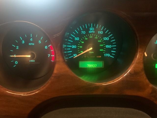 2001 Jaguar XKR - 2001 Silver XKR with 78,000 miles. Come see, bring cash, make offer, drive home! - Used - VIN 20 year old Jag. - 78,000 Miles - 8 cyl - 2WD - Automatic - Convertible - Silver - Gilman, IL 60938, United States