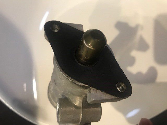 Engine - Intake/Fuel - Genuine Lucas Auxiliary Air Valve - 1984 H.E V12 - Used - 1981 to 1988 Jaguar XJS - Blenheim, New Zealand
