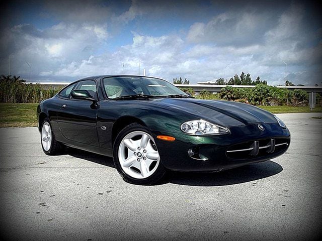 1997 Jaguar XK8 - Here it is: a monster 97 XK8 with alot of life left in the tank. - Used - VIN SAJGX5749VC011554 - 98,774 Miles - Trumbauersville, PA 18970, United States