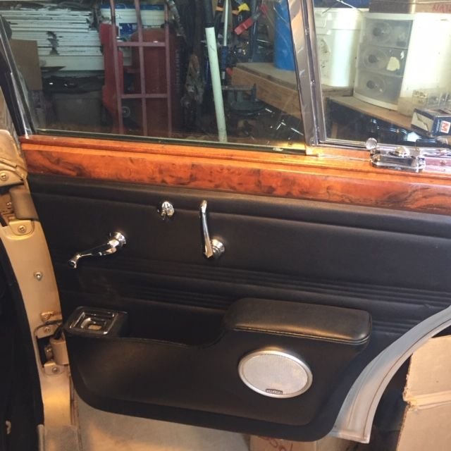 1966 Jaguar 3.8 - 1966 Jaguar 3.8 S - Used - VIN P1B79660BW - 80,000 Miles - 6 cyl - 2WD - Automatic - Sedan - Other - Tubac, AZ 85646, United States