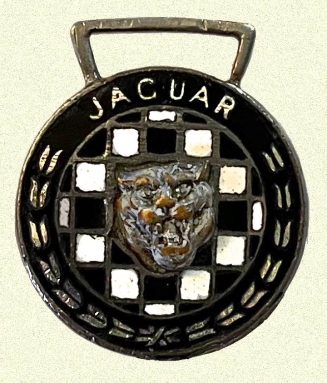 Miscellaneous - Small Jaguar pendant? - Used - All Years  All Models - Pittsboro, NC 27312, United States