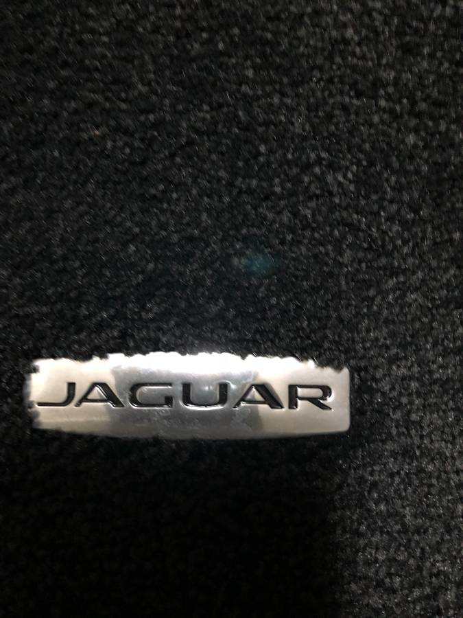 Interior/Upholstery - Jaguar F-Type Coupe Trunk carpet New - New - 2015 to 2019 Jaguar F-Type - Burbank, CA 91504, United States
