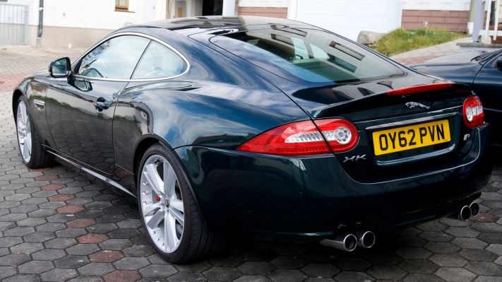 2012 Jaguar XKR - Late 2012 (Mod 2013) XKR, 47k mls, BRG, RHD, for sale - Used - VIN SAJAC43R2DMB49834 - 47,000 Miles - 8 cyl - 2WD - Automatic - Coupe - Other - Kidderminster DY14, United Kingdom