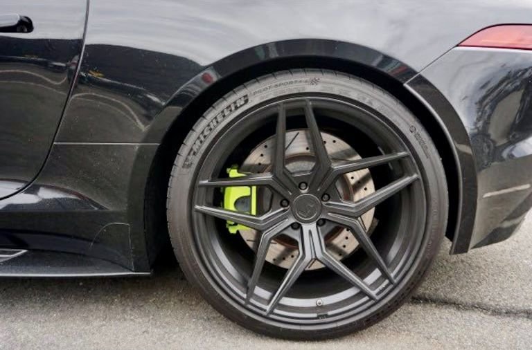 2016 Jaguar F-Type - 2016 Jaguar F-Type R, $5,000+ in extras, super clean, well kept - Nashville,TN area - Used - VIN SAJWJ6DL7GMK23882 - 61,160 Miles - 8 cyl - AWD - Automatic - Coupe - Black - Brentwood, TN 37027, United States