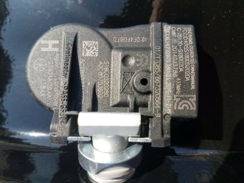 Wheels and Tires/Axles - OEM Jaguar "Toba" 19 Inch - Staggered Rims - W/TPMS - New - All Years Jaguar All Models - Toronto, ON L7A0T7, Canada