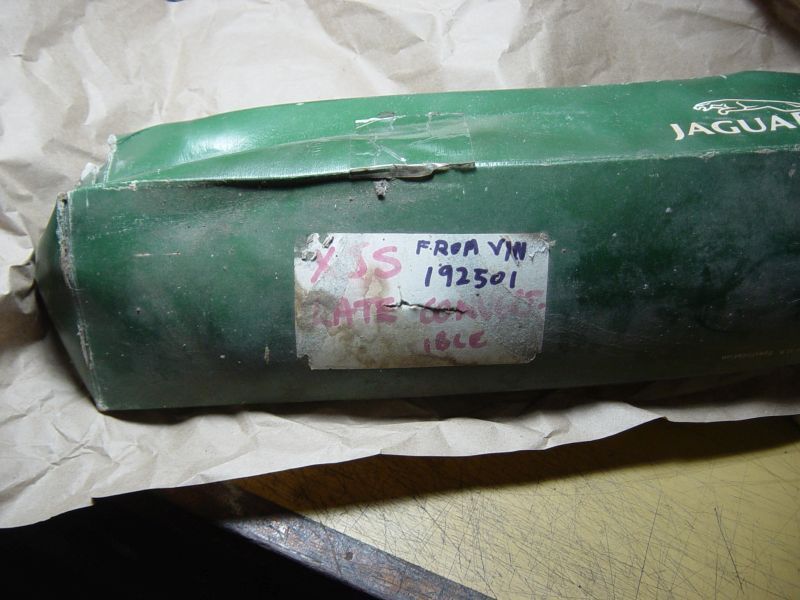 Miscellaneous - XJS Interior rear view mirror NOS from VIN 192501 - New - 1994 to 1996 Jaguar XJS - Decatur, TX 76234, United States