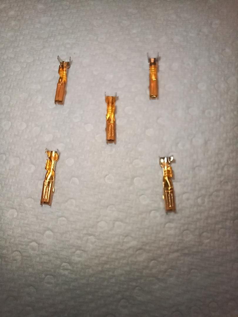 Engine - Electrical - Gold plated TPS connectors - New - -1 to 2027  All Models - -1 to 2027  All Models - Murrieta, CA 92563, United States