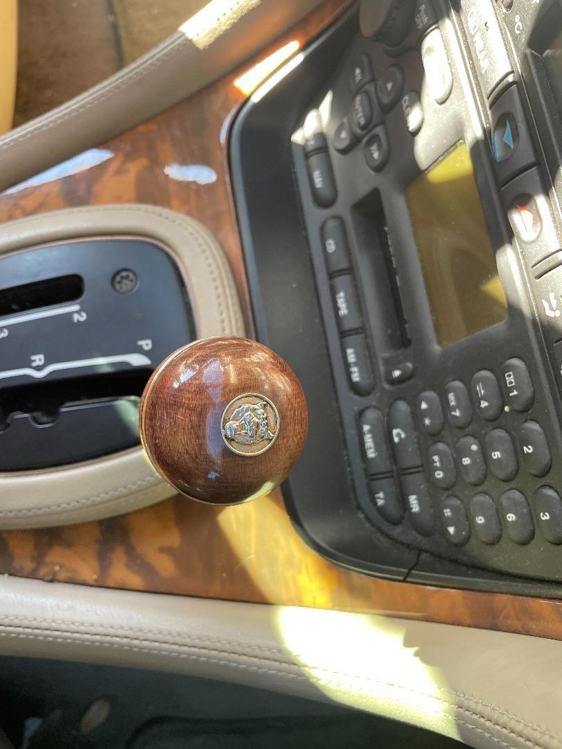 2001 Jaguar XJ8 - 2001 XJ8 LWB X308 w/XJR Wheels 100K miles - Used - VIN SAJDA23C81LF27448 - 100,000 Miles - 8 cyl - 2WD - Automatic - Sedan - White - Clearwater, FL 33764, United States