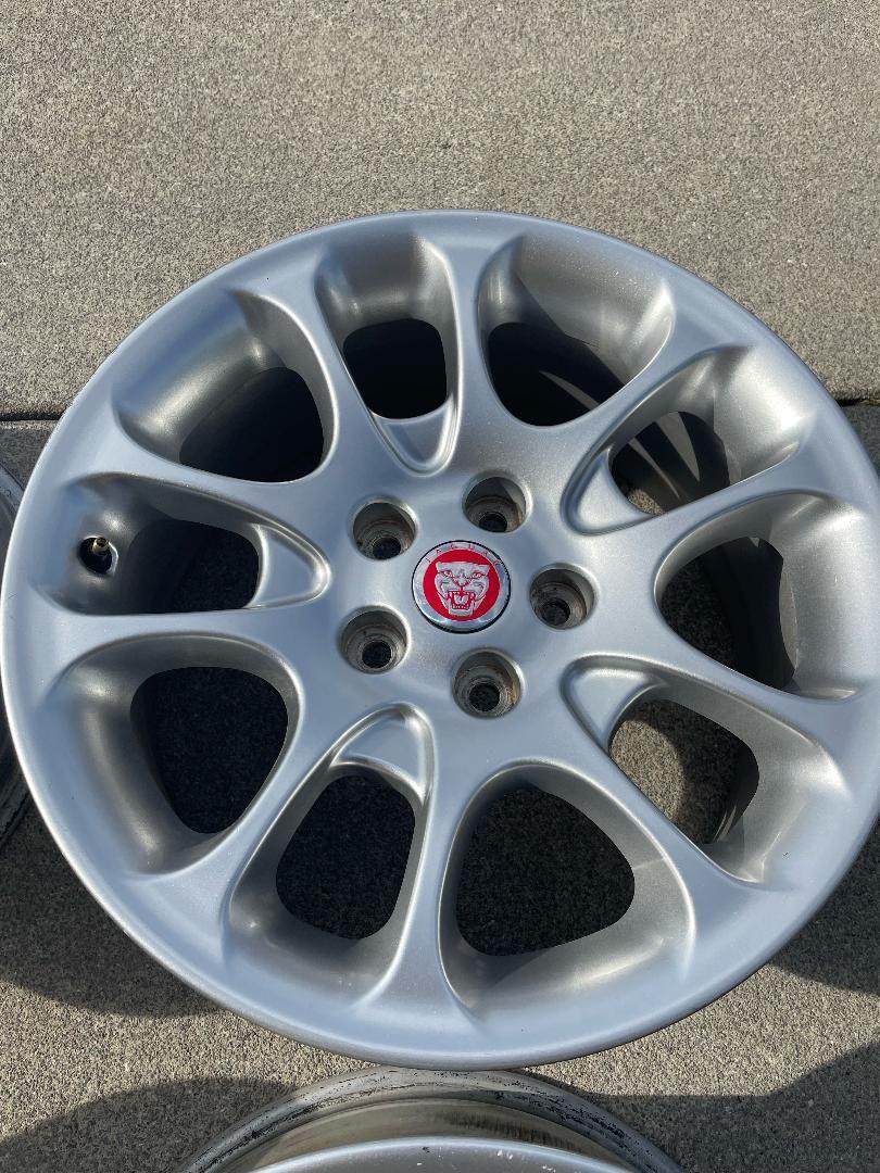 Wheels and Tires/Axles - Jaguar XKR Double Five Wheels - Used - 0  All Models - Maryville, TN 37803, United States