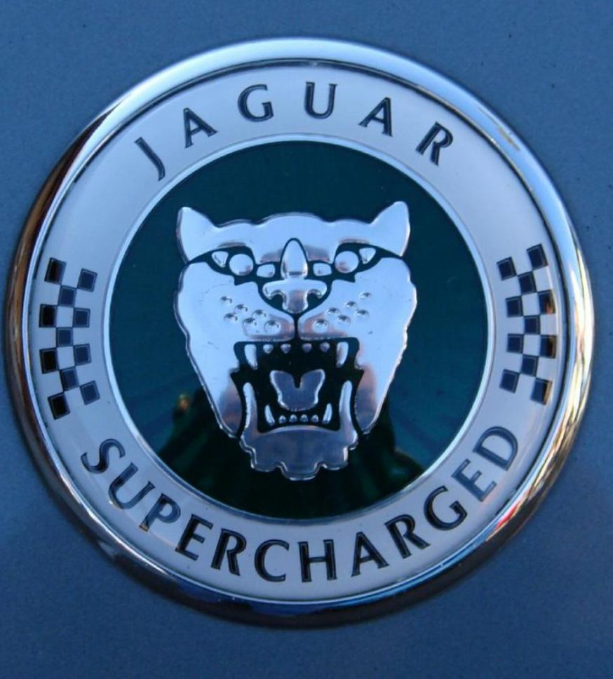 Exterior Body Parts - Wanted Jaguar XKR Victory Edition Badge - New - 0  All Models - Onset, MA 02558, United States