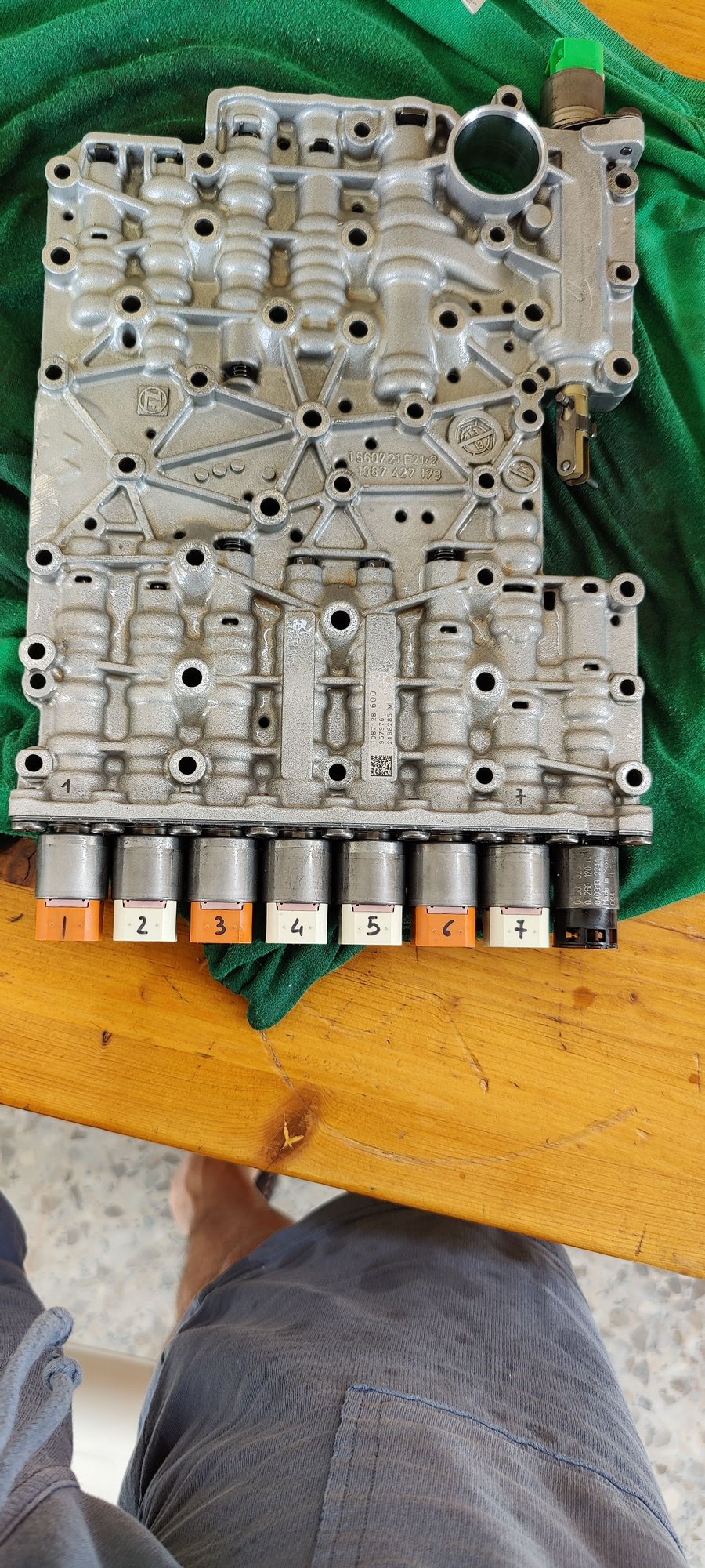 Jaguar xf gearbox failure message, car does not start. Jaguar Forums