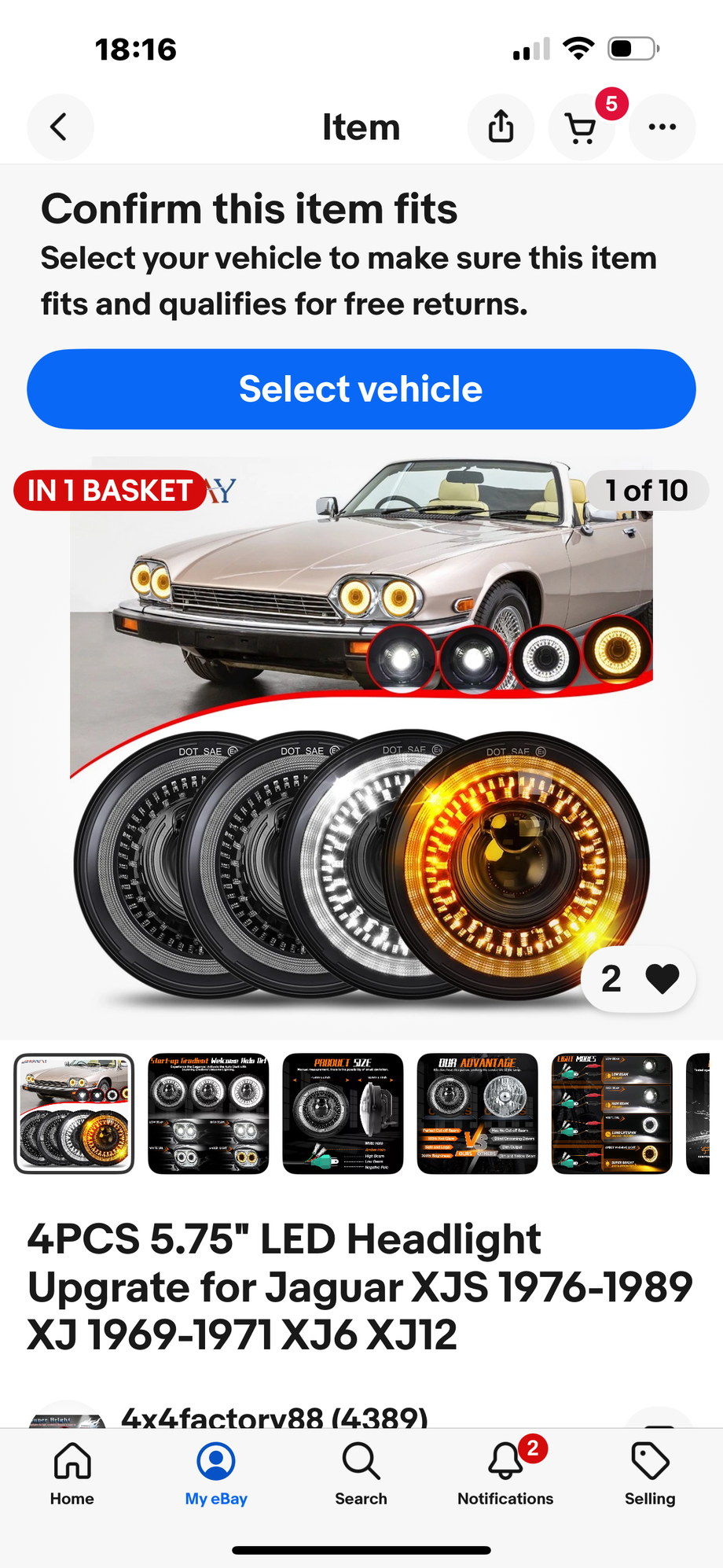 I like the look of these ones if I can get them fitted 