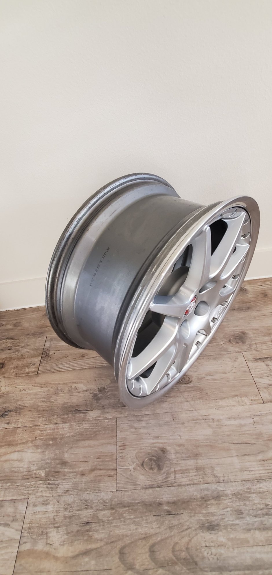 Wheels and Tires/Axles - 2002 Jaguar XJR-100  19" OEM Wheel Rim "Montreal" - New - 2002 Jaguar XJR - Dallas, TX 75225, United States